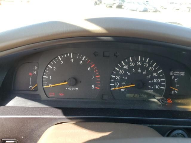 2000 Toyota Tacoma Xtracab Prerunner