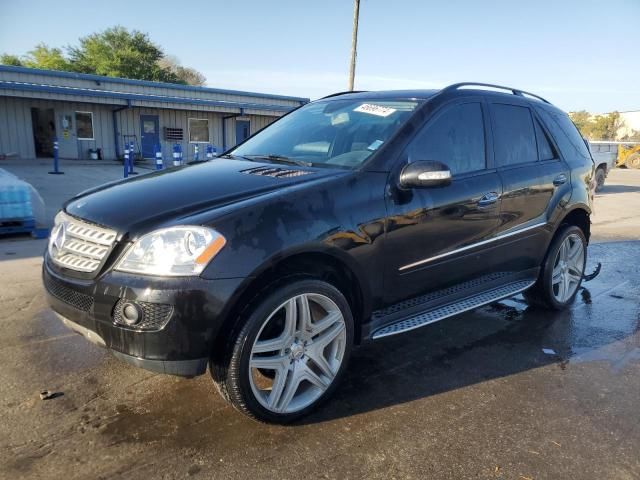 2007 Mercedes-Benz ML 350