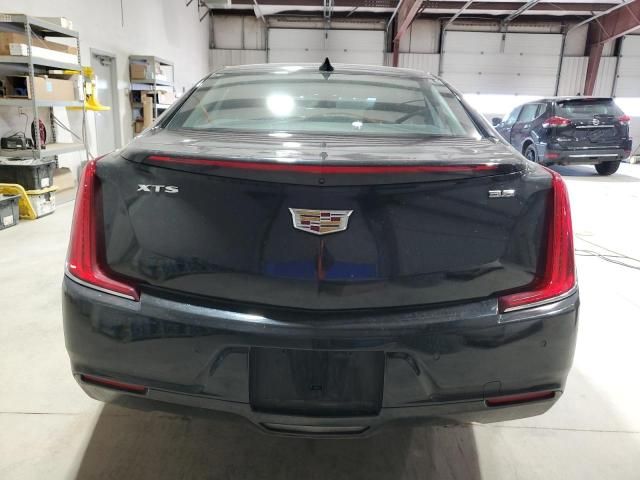 2018 Cadillac XTS