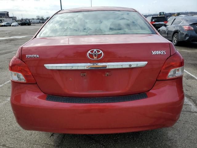 2007 Toyota Yaris