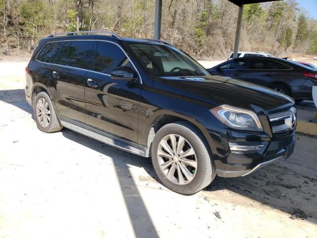 2014 Mercedes-Benz GL 450 4matic