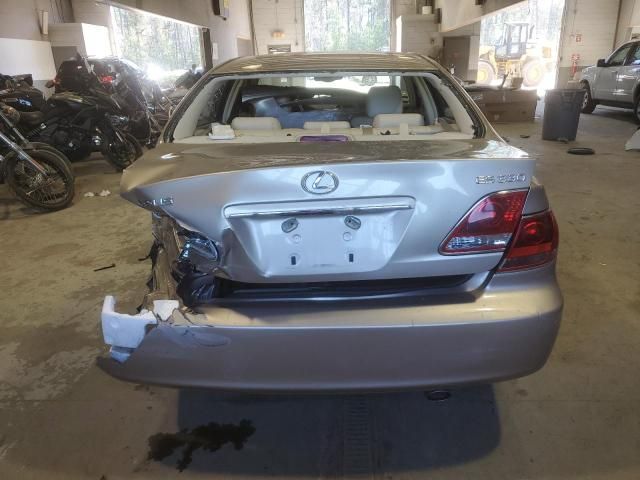 2006 Lexus ES 330