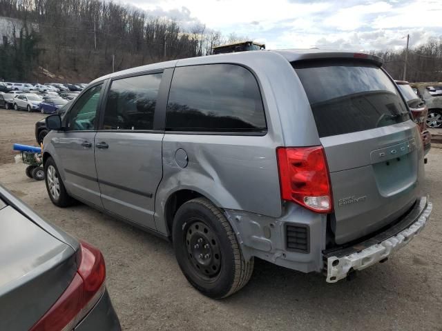 2014 Dodge Grand Caravan SE