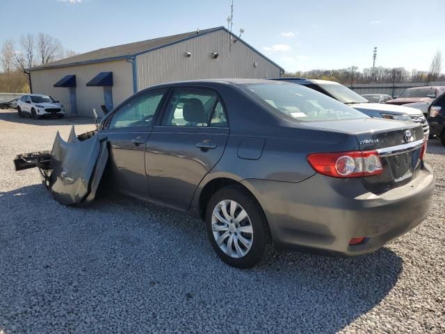 2013 Toyota Corolla Base