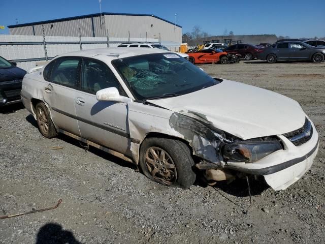 2005 Chevrolet Impala