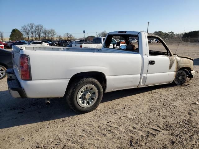 2005 Chevrolet Silverado C1500