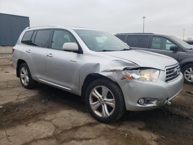 2010 Toyota Highlander Limited