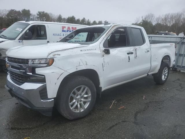 2020 Chevrolet Silverado K1500 LT