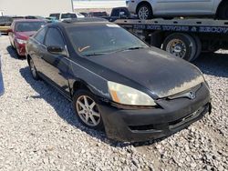 Honda Accord EX Vehiculos salvage en venta: 2004 Honda Accord EX