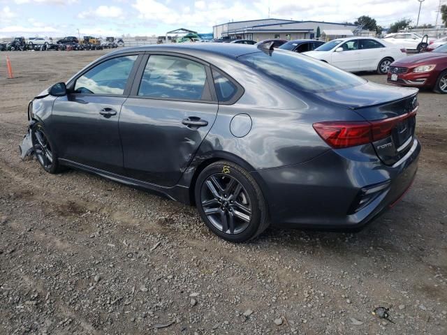 2021 KIA Forte GT Line