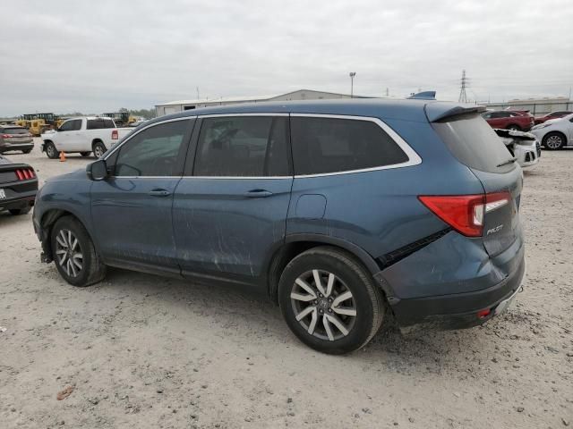 2019 Honda Pilot EXL