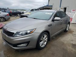 Salvage cars for sale at Memphis, TN auction: 2013 KIA Optima EX