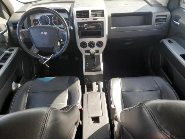 2008 Jeep Patriot Limited