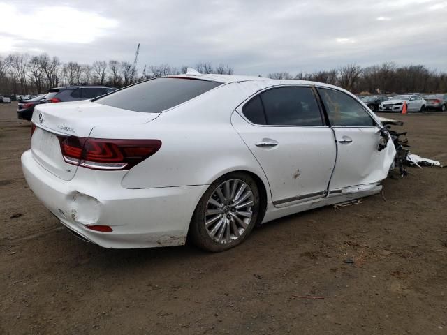 2016 Lexus LS 460L