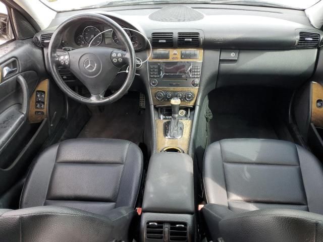 2007 Mercedes-Benz C 230