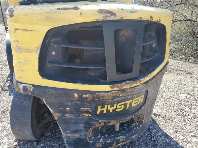 2018 Hyster Fork Lift