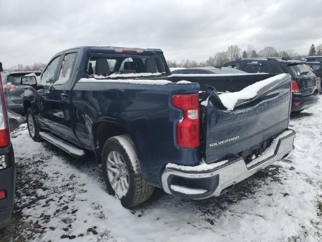 2021 Chevrolet Silverado K1500 LT