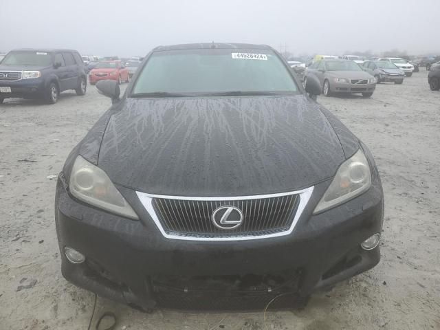 2012 Lexus IS 350