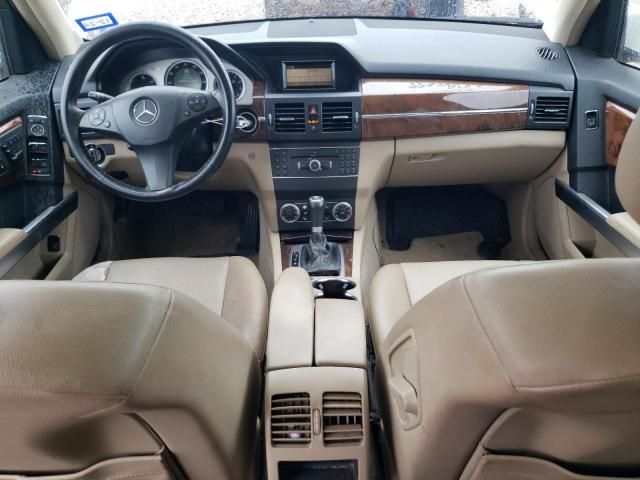 2011 Mercedes-Benz GLK 350