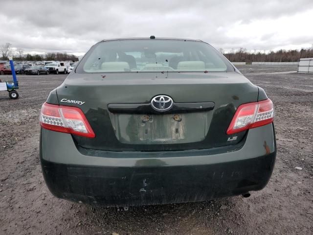 2011 Toyota Camry Base