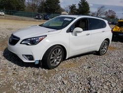 Buick salvage cars for sale: 2020 Buick Envision Essence