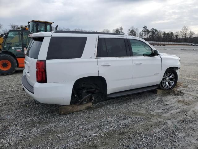 2019 Chevrolet Tahoe C1500 LT