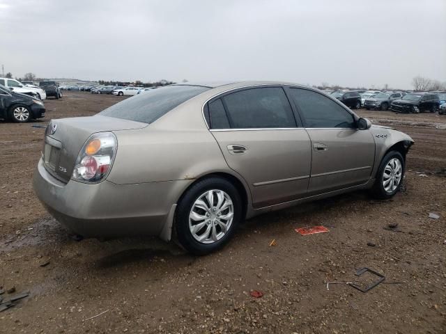 2005 Nissan Altima S