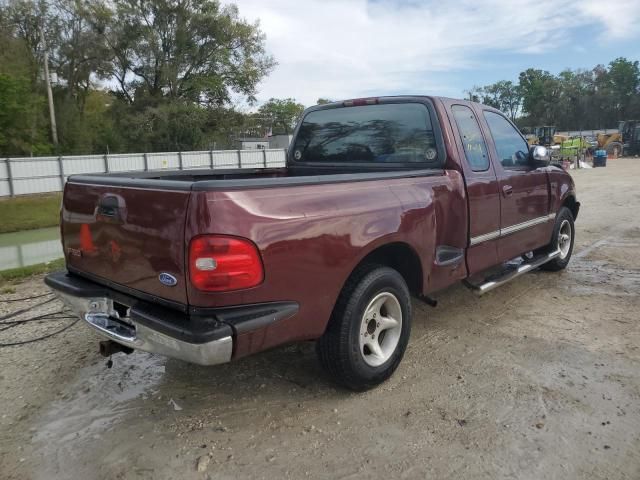 1997 Ford F150