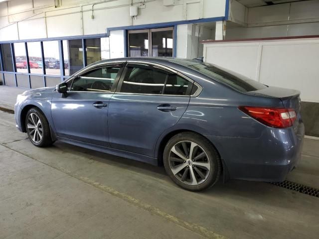 2017 Subaru Legacy 2.5I Limited