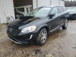 Salvage cars for sale at Grenada, MS auction: 2014 Volvo XC60 T6