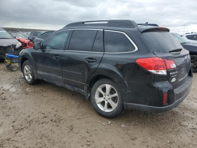 2014 Subaru Outback 2.5I Limited