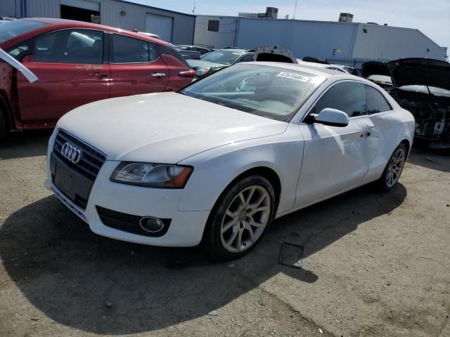 2011 Audi A5 Premium