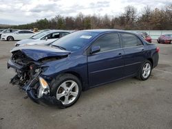 Toyota salvage cars for sale: 2013 Toyota Corolla Base