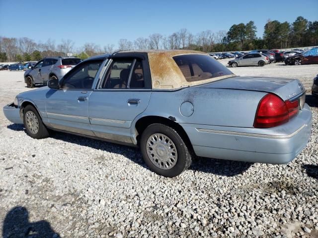 2003 Mercury Grand Marquis GS