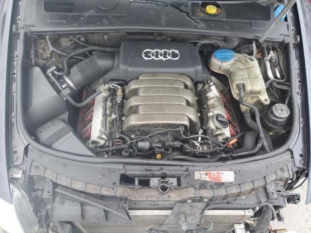 2005 Audi A6 3.2 Quattro