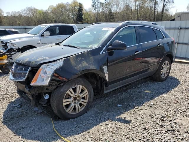 2012 Cadillac SRX Luxury Collection