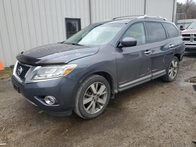 2013 Nissan Pathfinder S