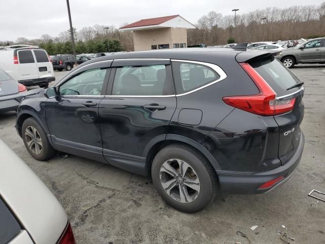 2018 Honda CR-V LX