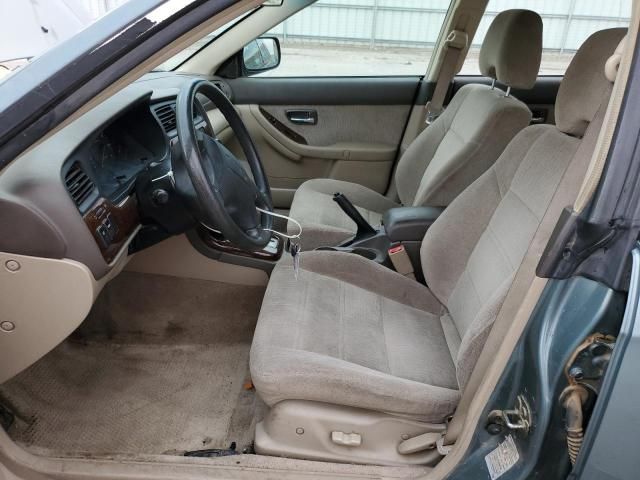 2002 Subaru Legacy Outback