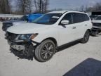 2018 Nissan Pathfinder S