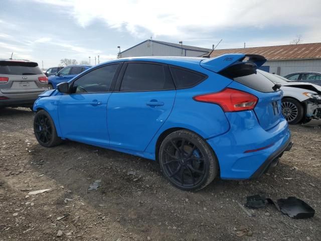 2016 Ford Focus RS