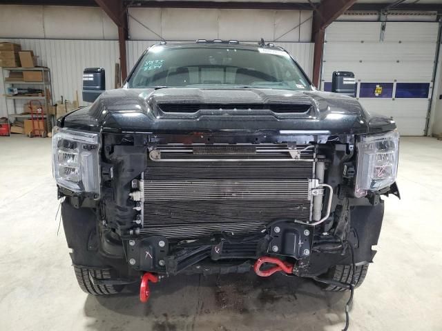 2022 GMC Sierra K2500 AT4