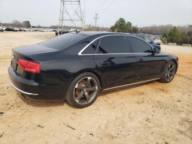 2014 Audi A8 L Quattro