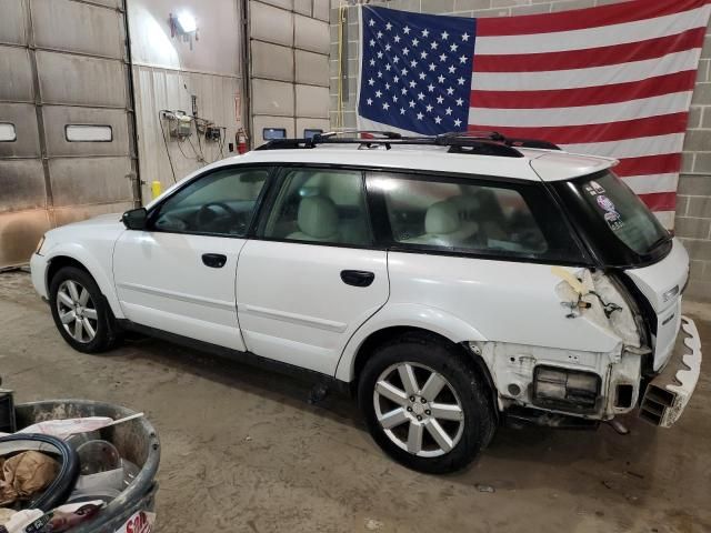 2006 Subaru Legacy Outback 2.5I