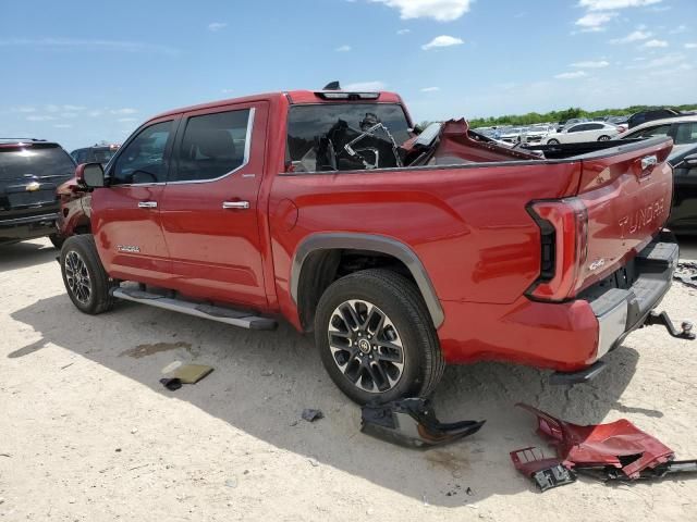 2023 Toyota Tundra Crewmax Limited