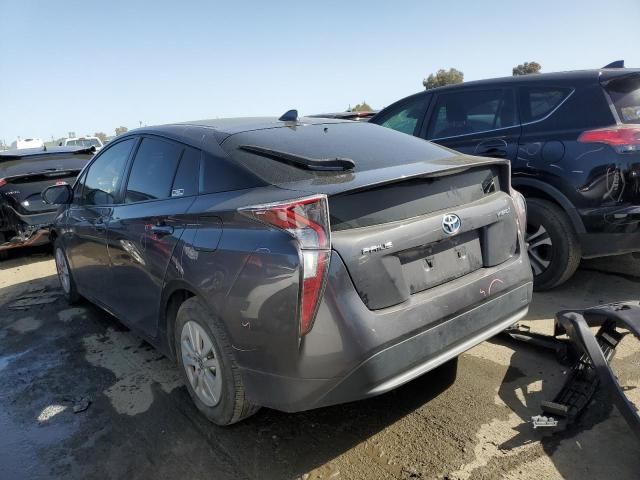 2016 Toyota Prius