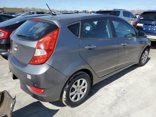 2014 Hyundai Accent GLS