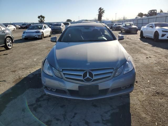 2011 Mercedes-Benz E 350