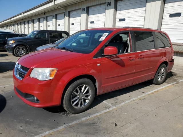 2014 Dodge Grand Caravan SXT