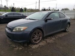 Scion Scion salvage cars for sale: 2005 Scion TC